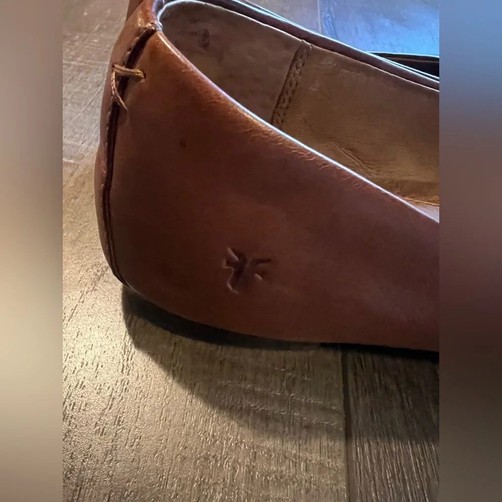 Sienna Ballet Flat Shoe - Picture 5 of 8